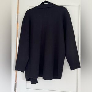 Quince Eco Knit Milano Oversized Shirt